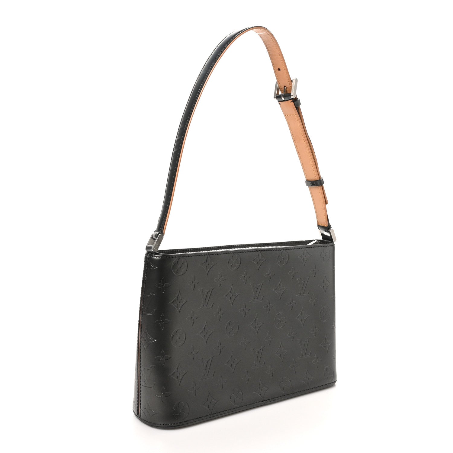 Mat Monogram Allston Black