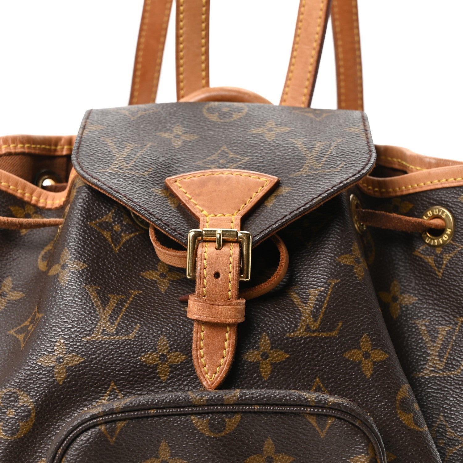 Monogram Mini Montsouris Backpack