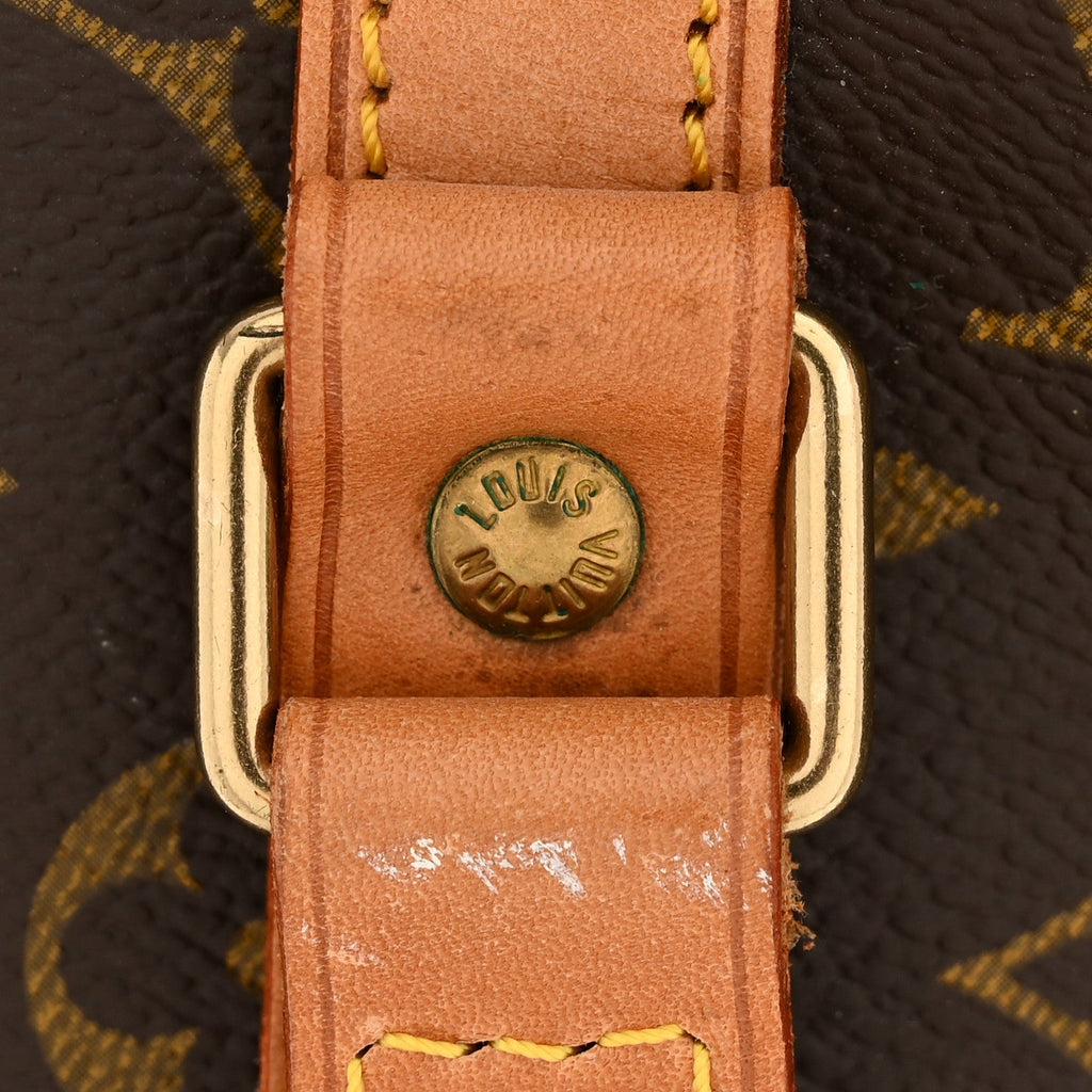 Monogram Excursion Shoe Bag