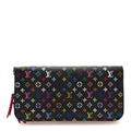 Monogram Multicolor Insolite Wallet Black Grenade