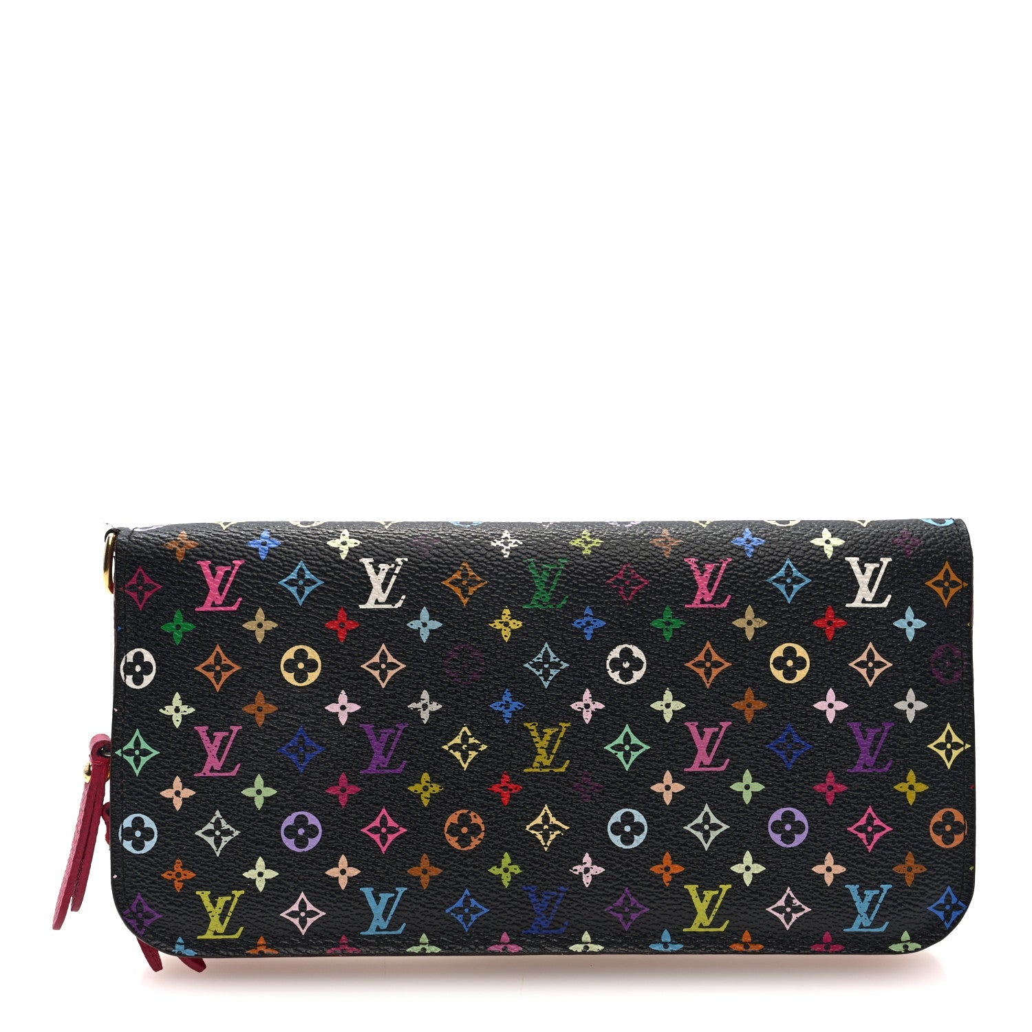 Monogram Multicolor Insolite Wallet Black Grenade