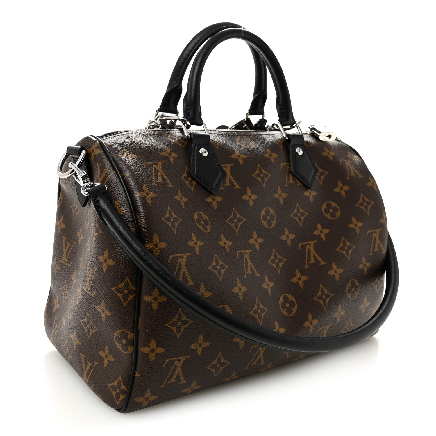 Monogram Speedy Soft 30 Dark