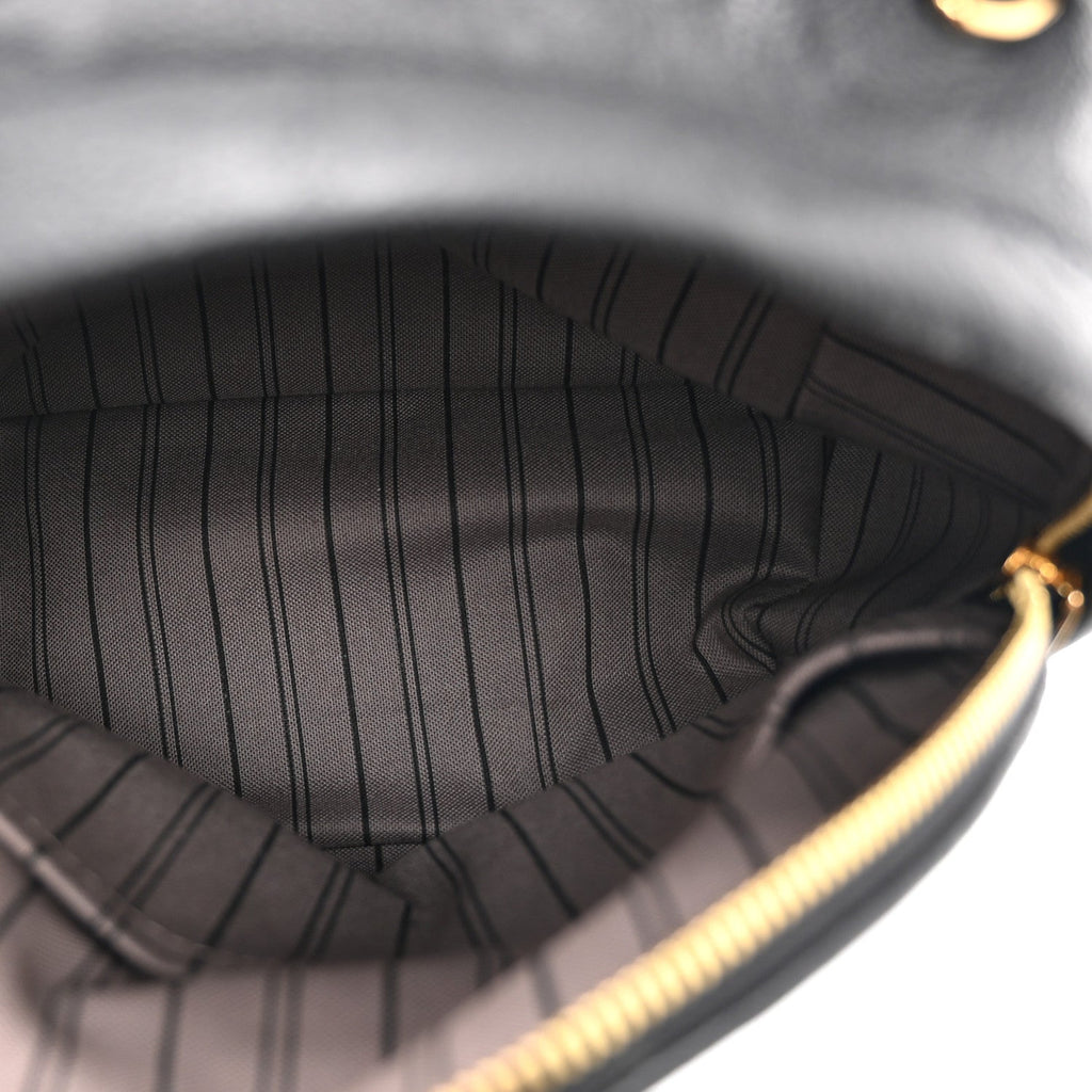 Empreinte Sorbonne Backpack Black