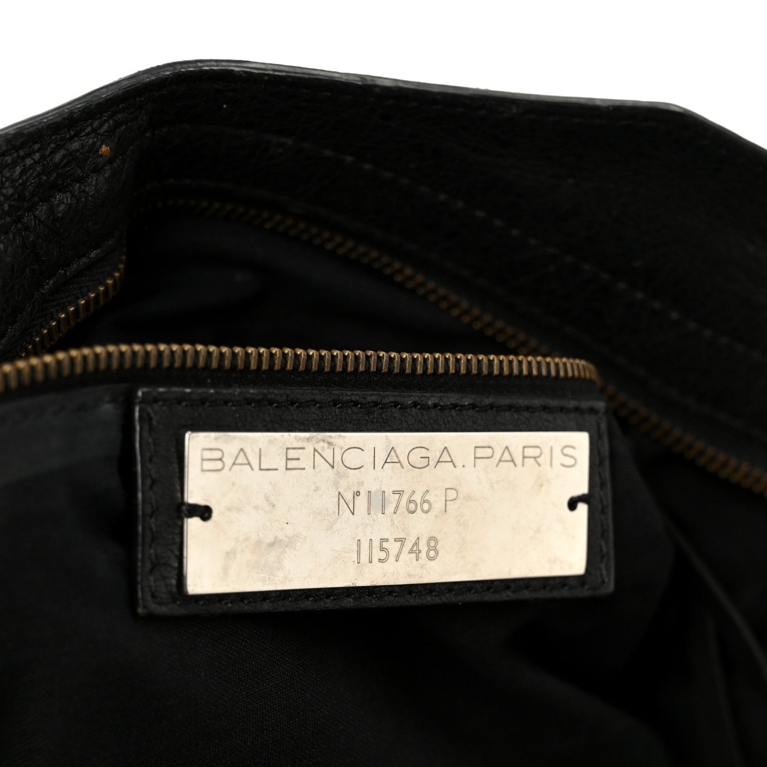 Agneau Classic Hardware City Black