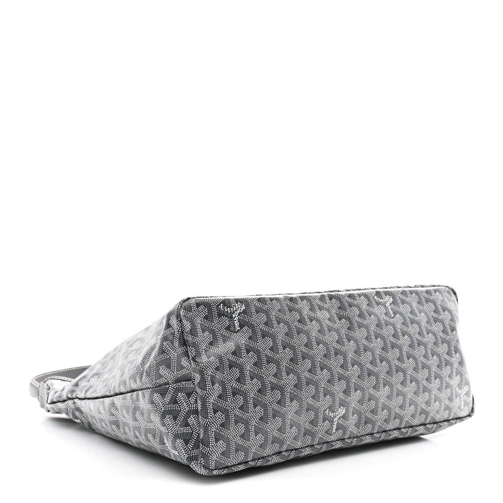 Goyardine Boheme Hobo Grey