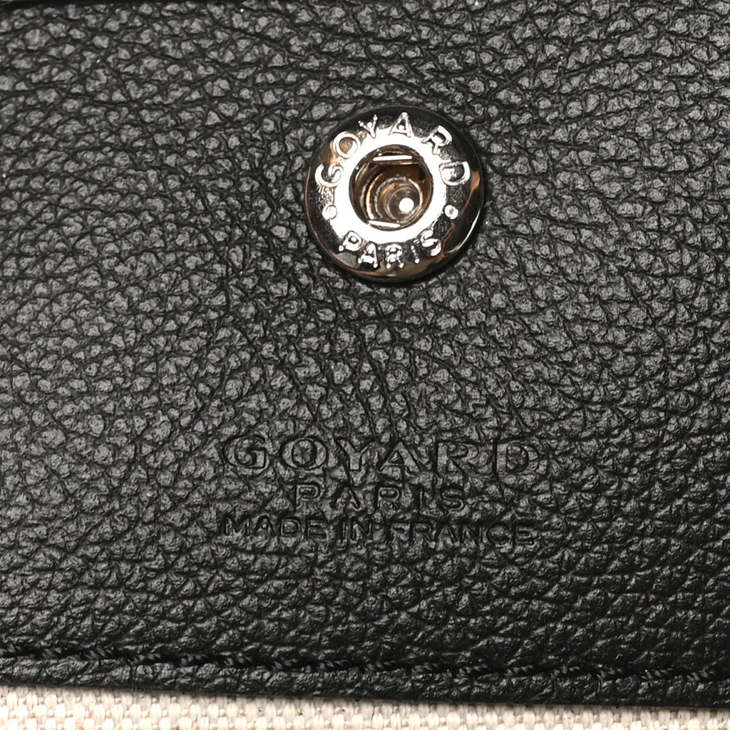 Goyardine Saint Louis PM Black