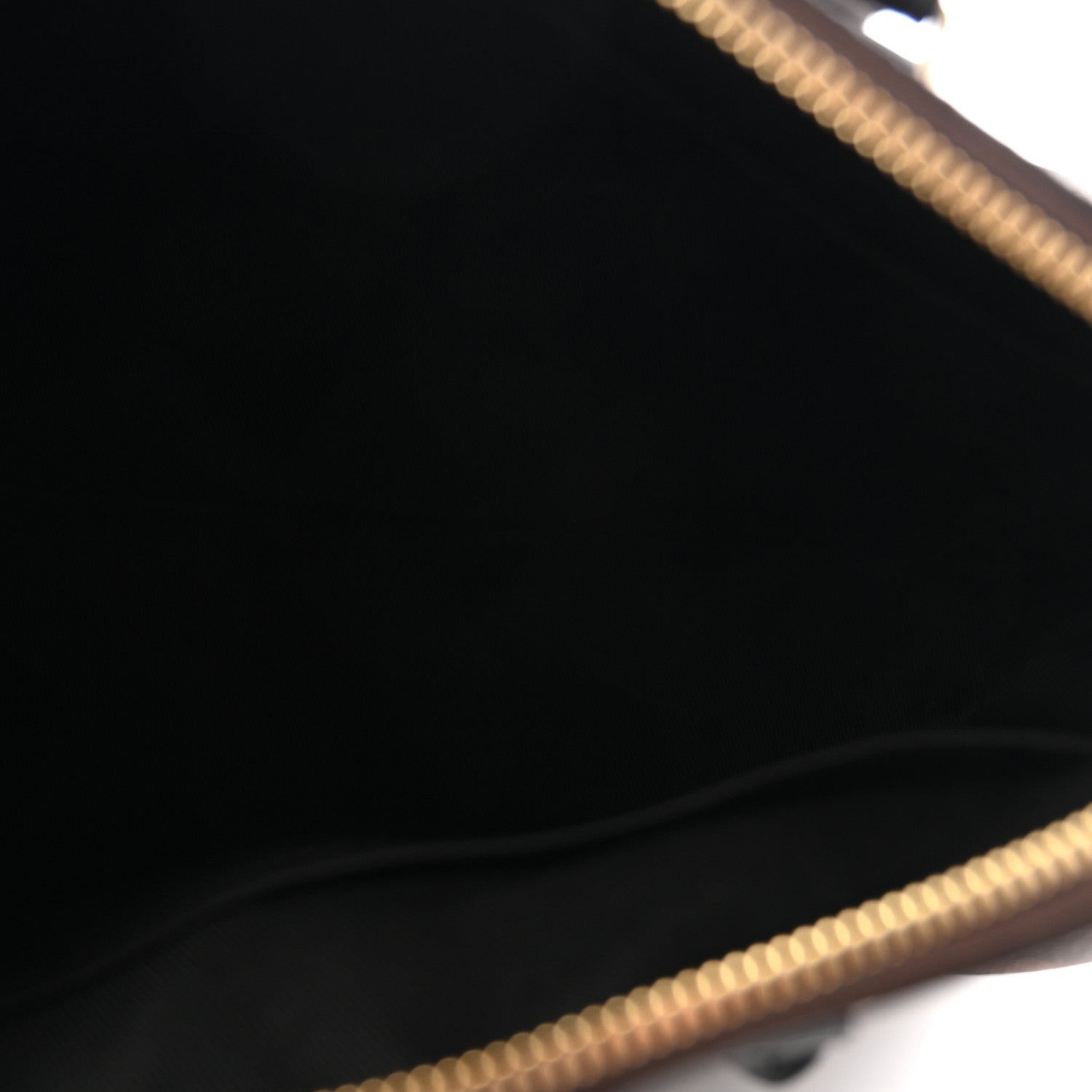 Damier Ebene Odeon Tote PM Black