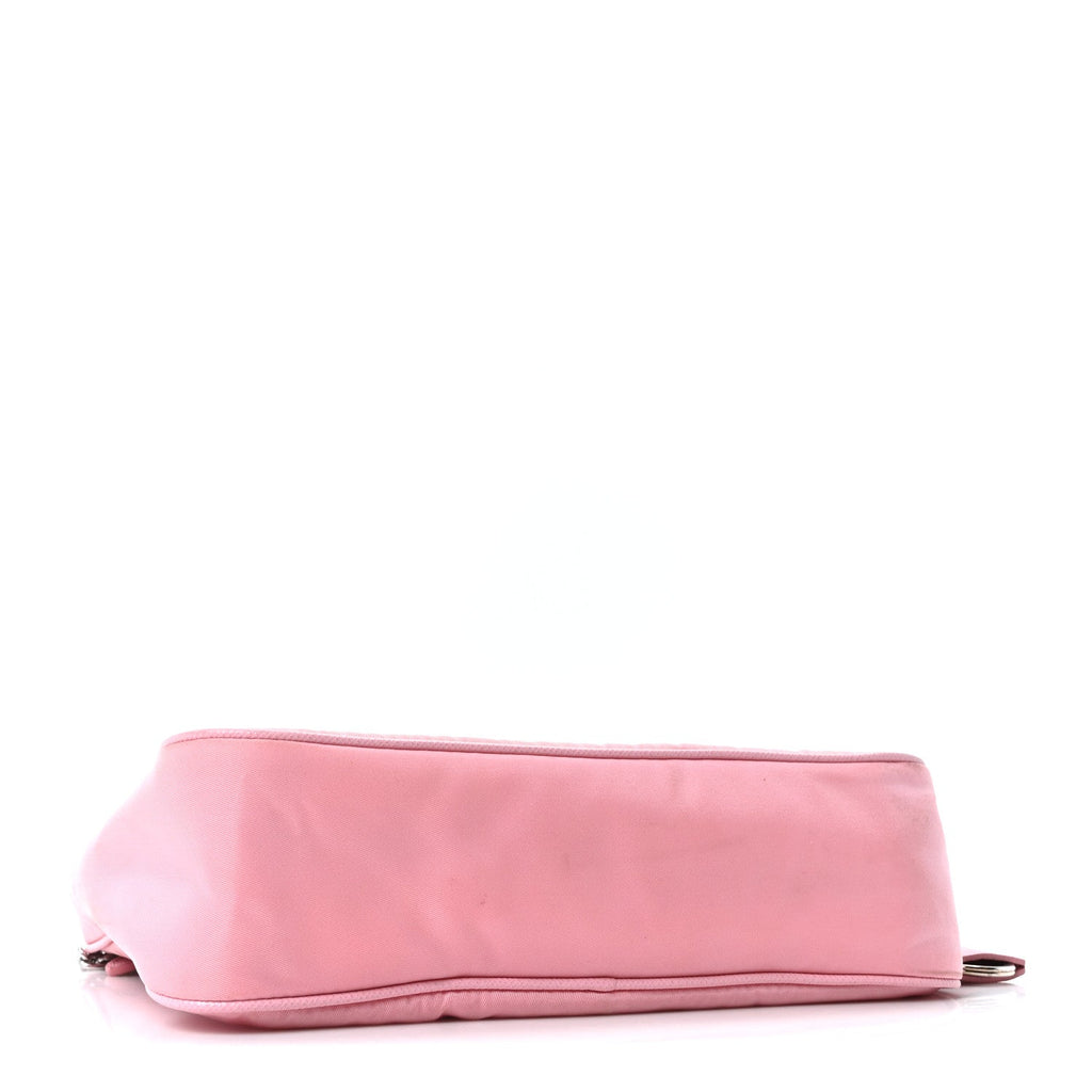 Nylon Re-Edition 2005 Shoulder Bag Rosa