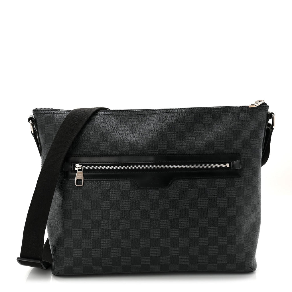 Damier Graphite Mick MM