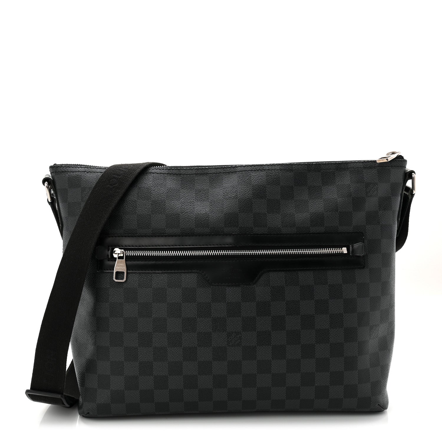 Damier Graphite Mick MM