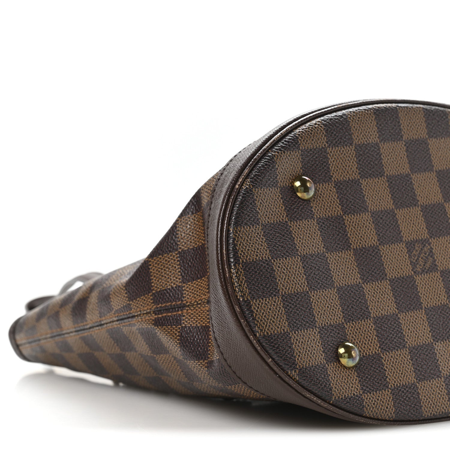 Damier Ebene Marais Bucket 23