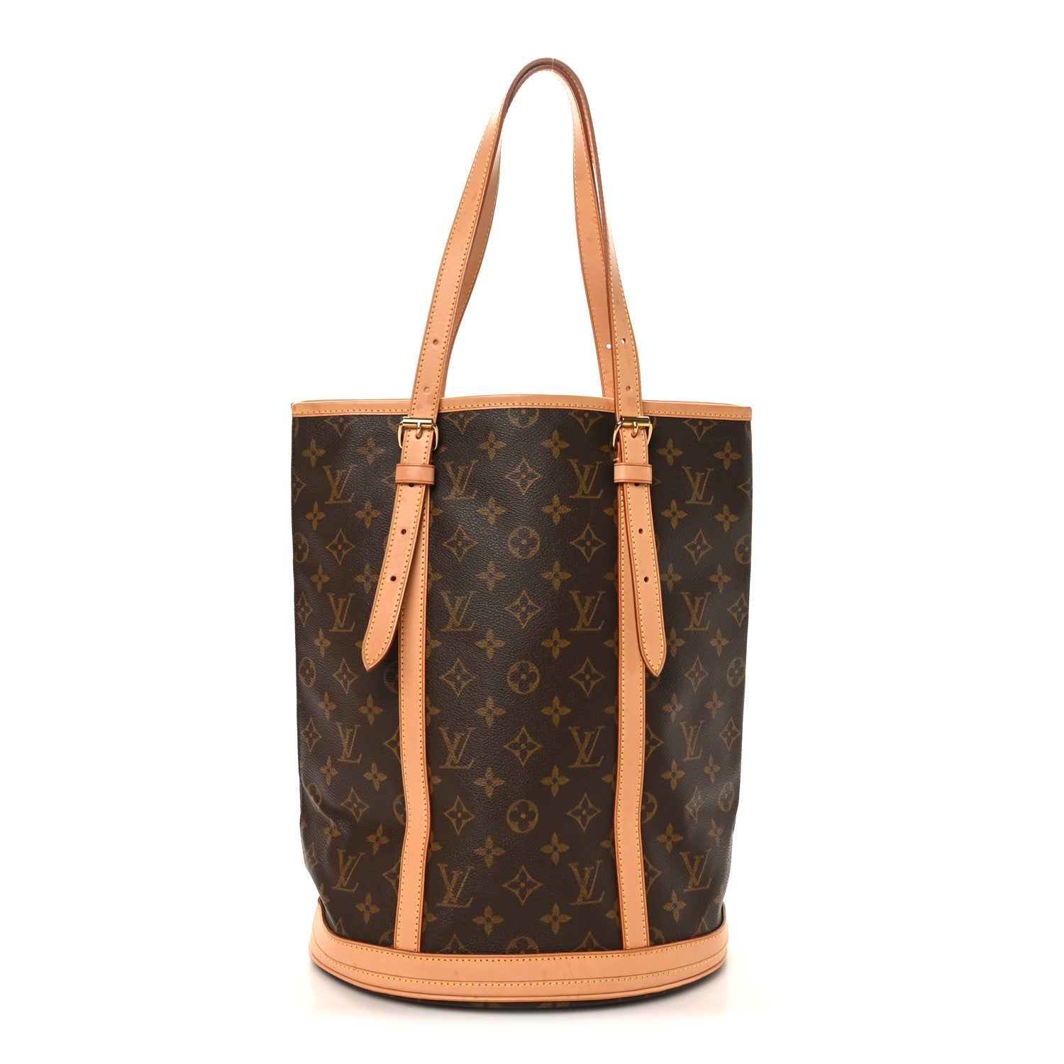 Monogram Bucket 27