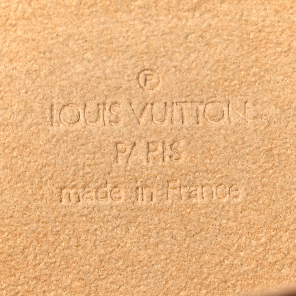 Monogram Pochette Florentine S