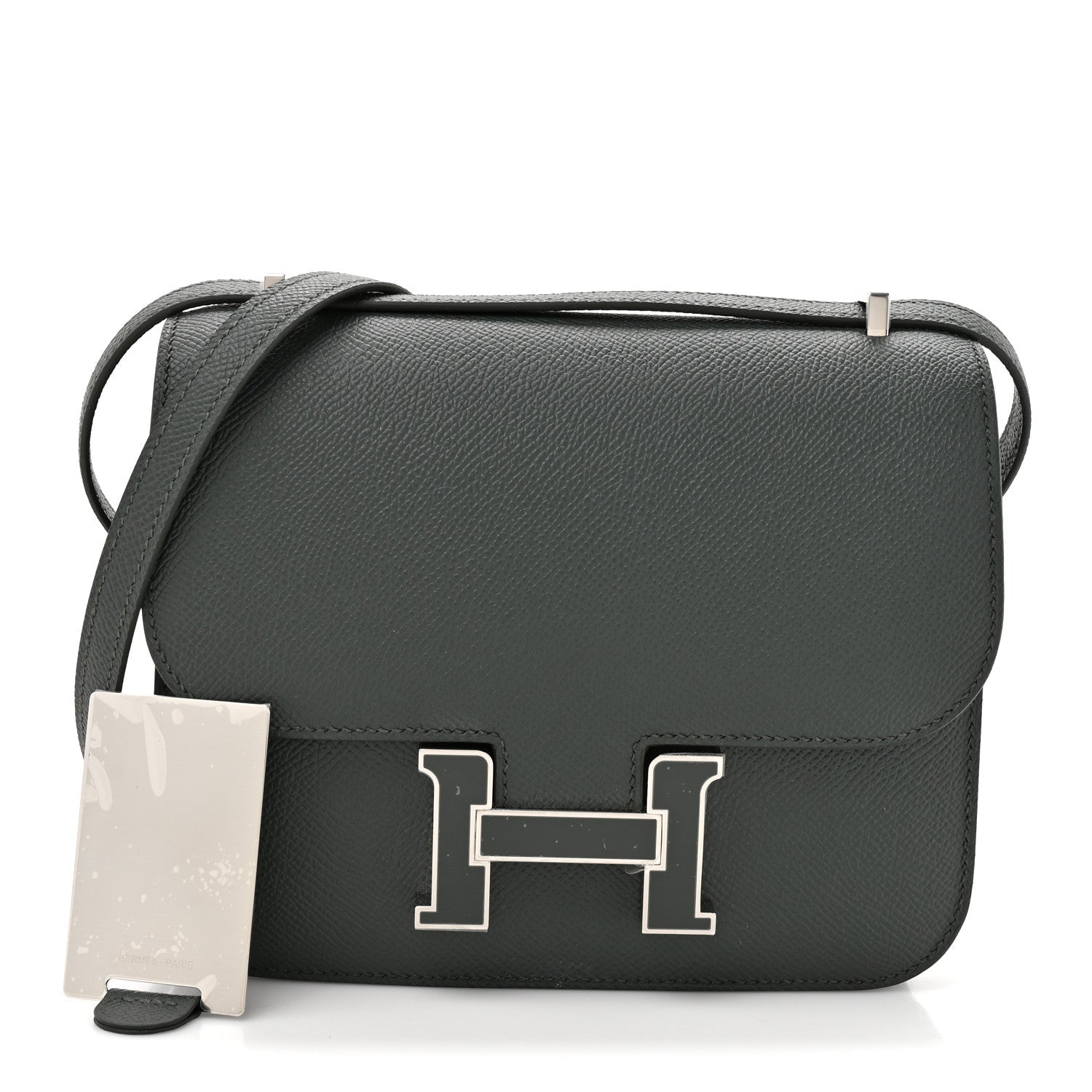 Epsom Enamel Constance 18 Vert Mangrove