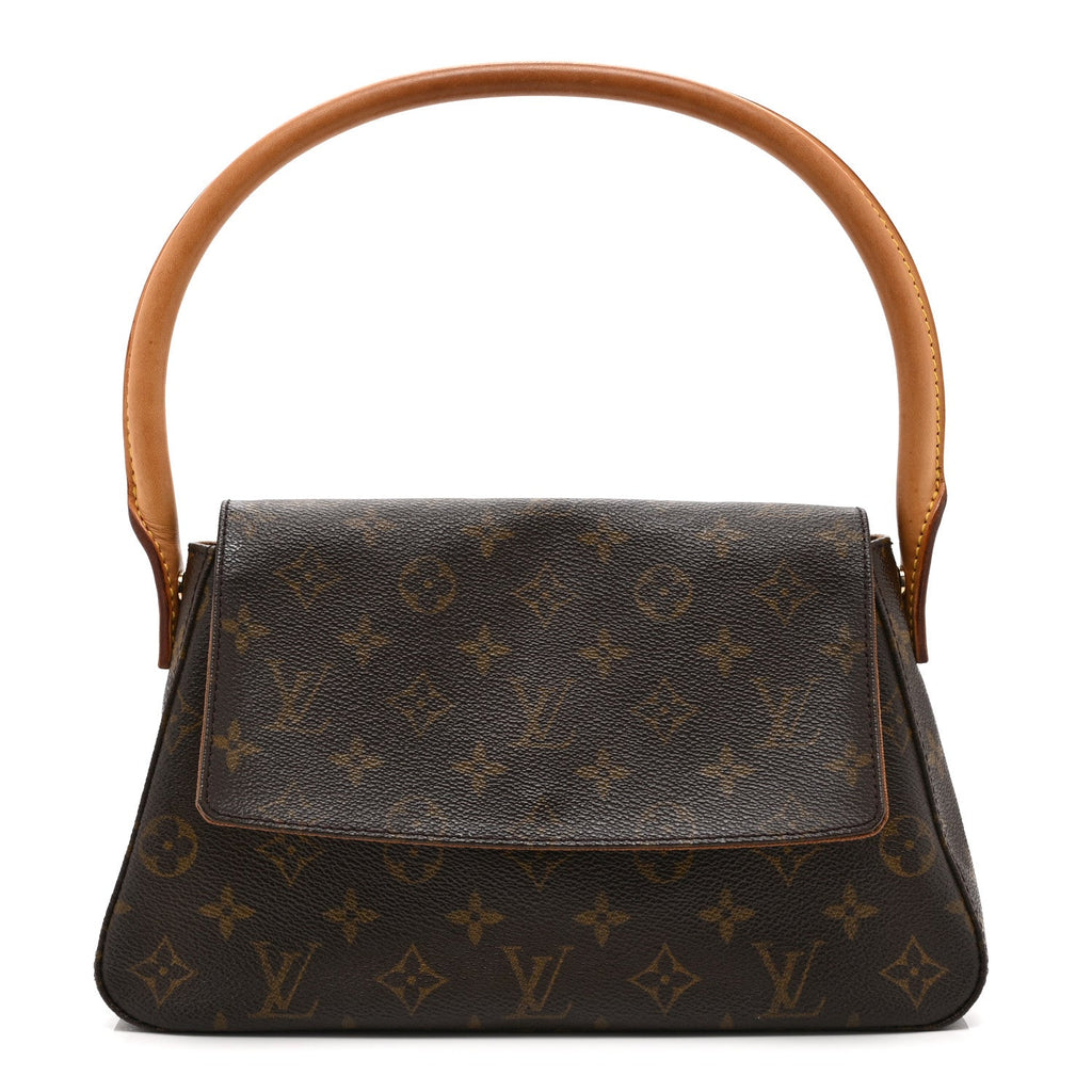 Monogram Mini Looping