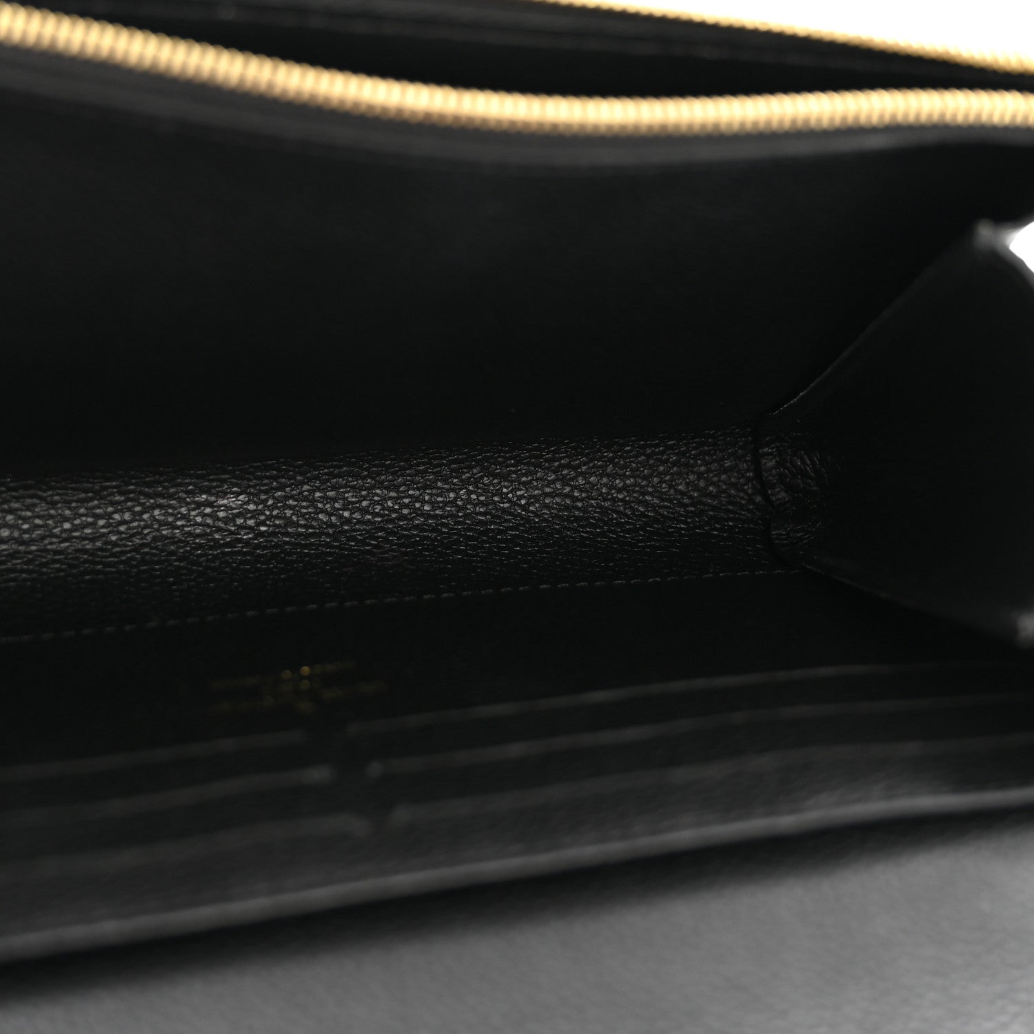 Empreinte Vavin Chain Wallet Black