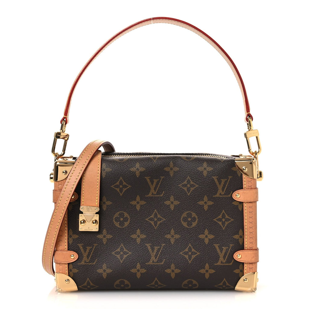 Monogram Side Trunk