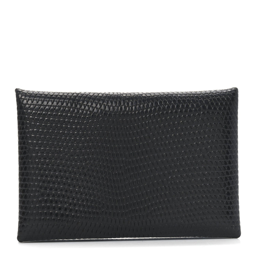 Lizard Calvi  Case Black