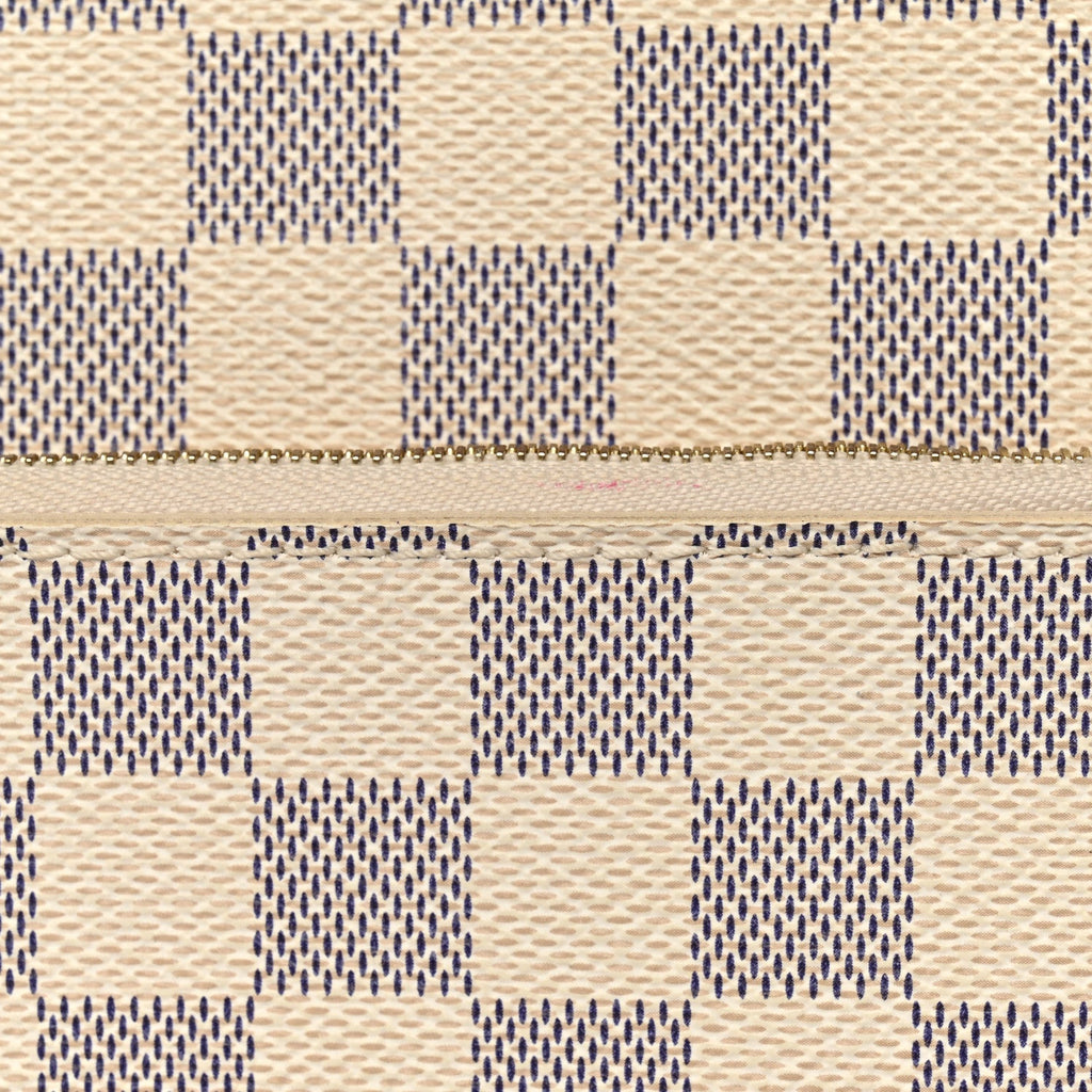 Damier Azur Neo Neverfull MM