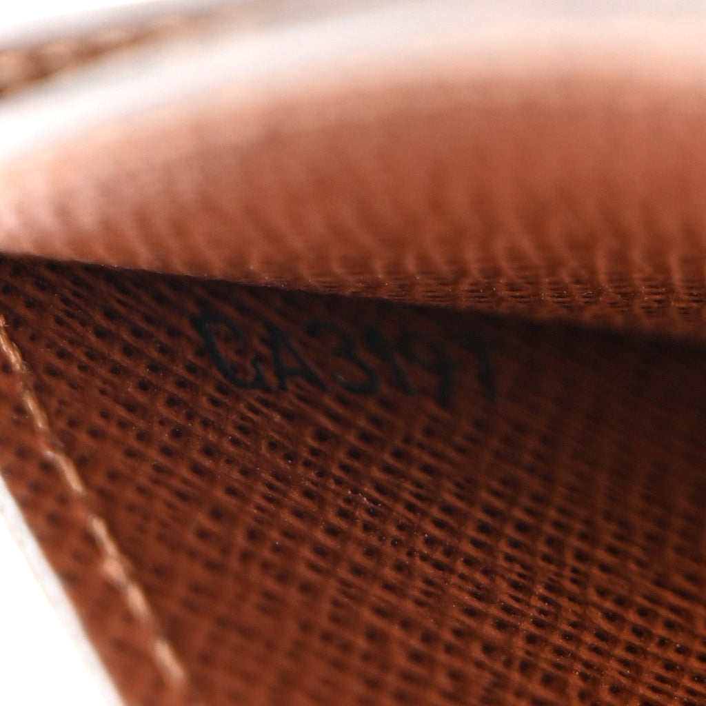 Monogram  Holder Armagnac