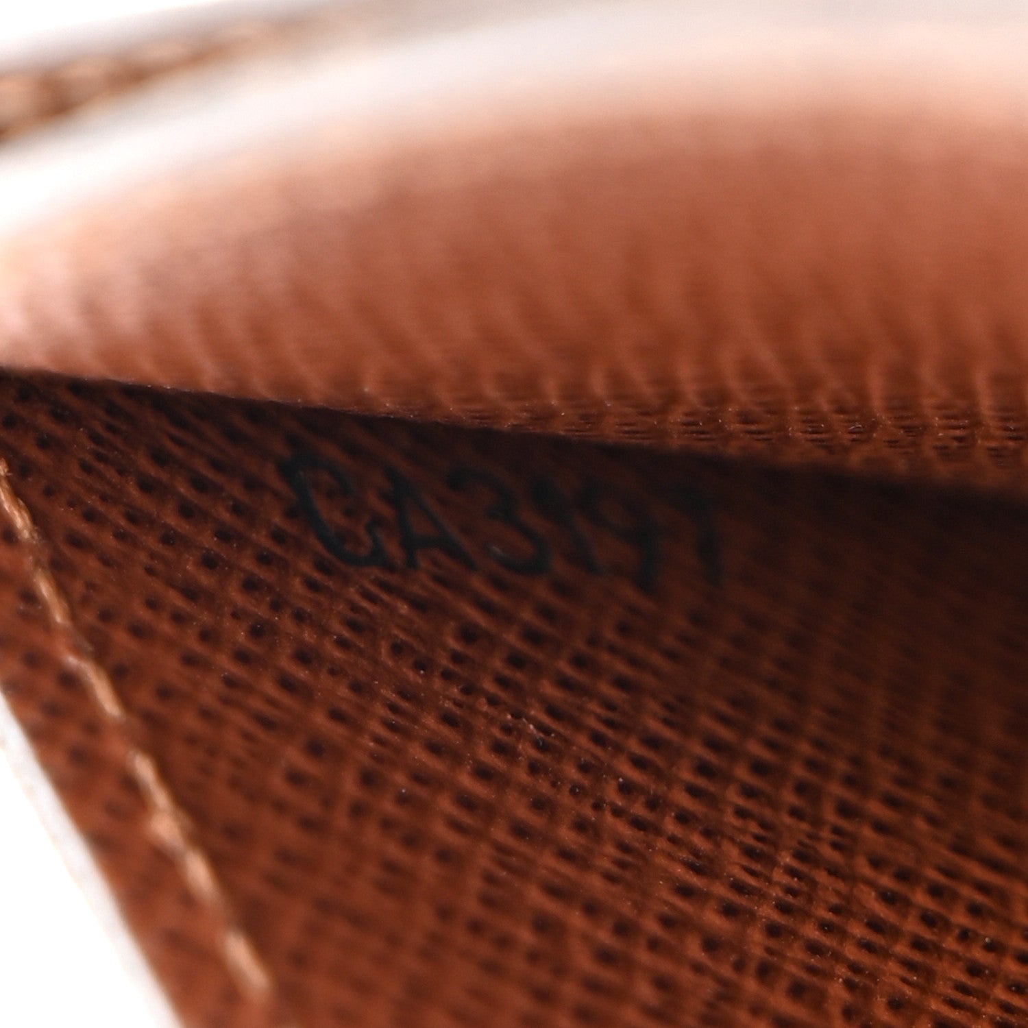 Monogram  Holder Armagnac