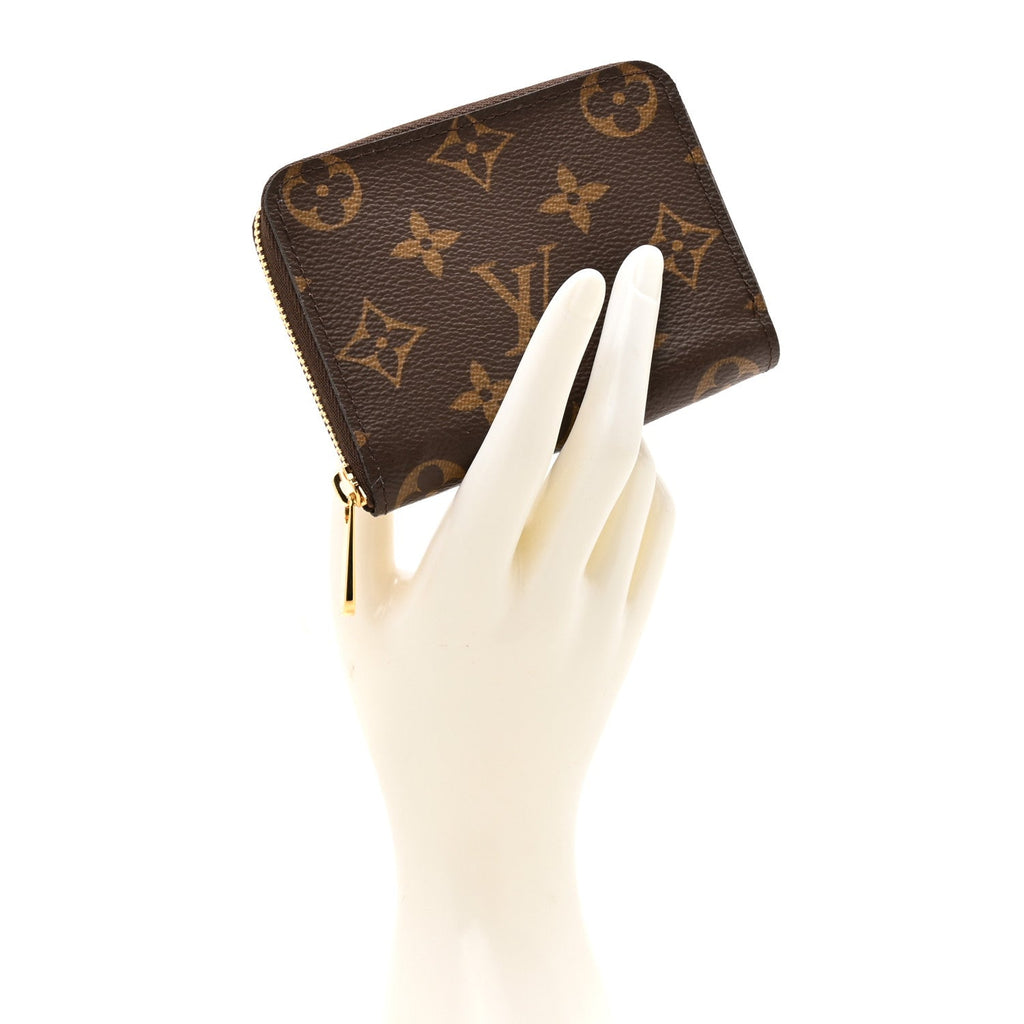 Monogram Zippy Coin Purse