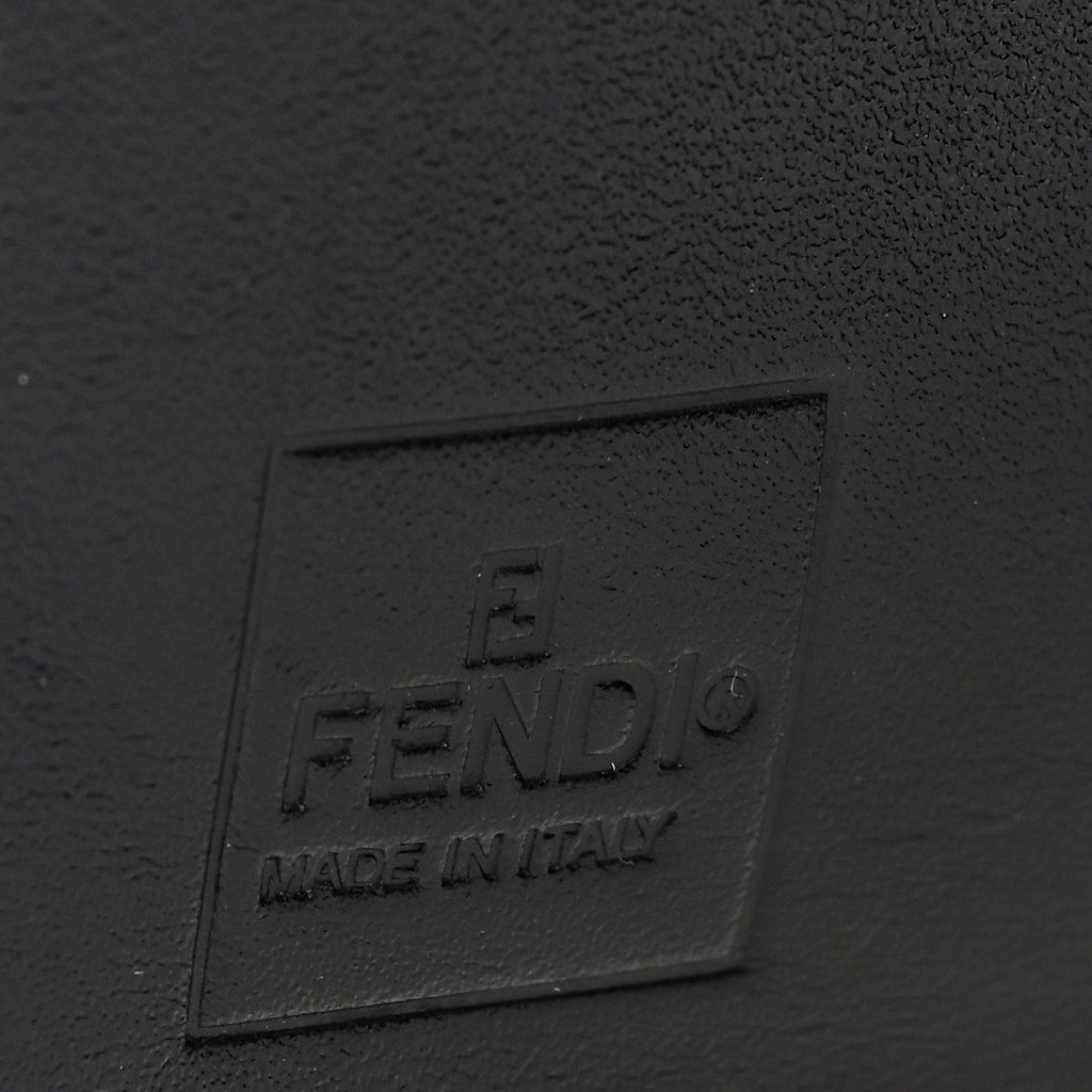 Zucchino Compact Wallet Black