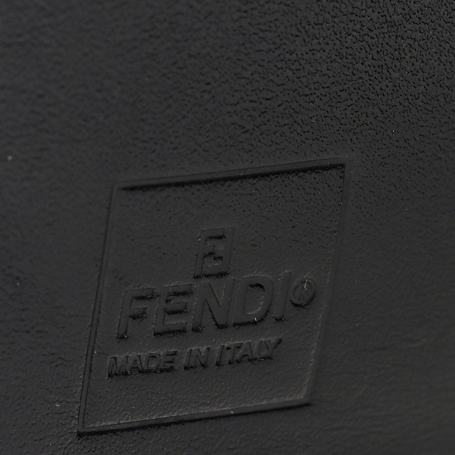 Zucchino Compact Wallet Black