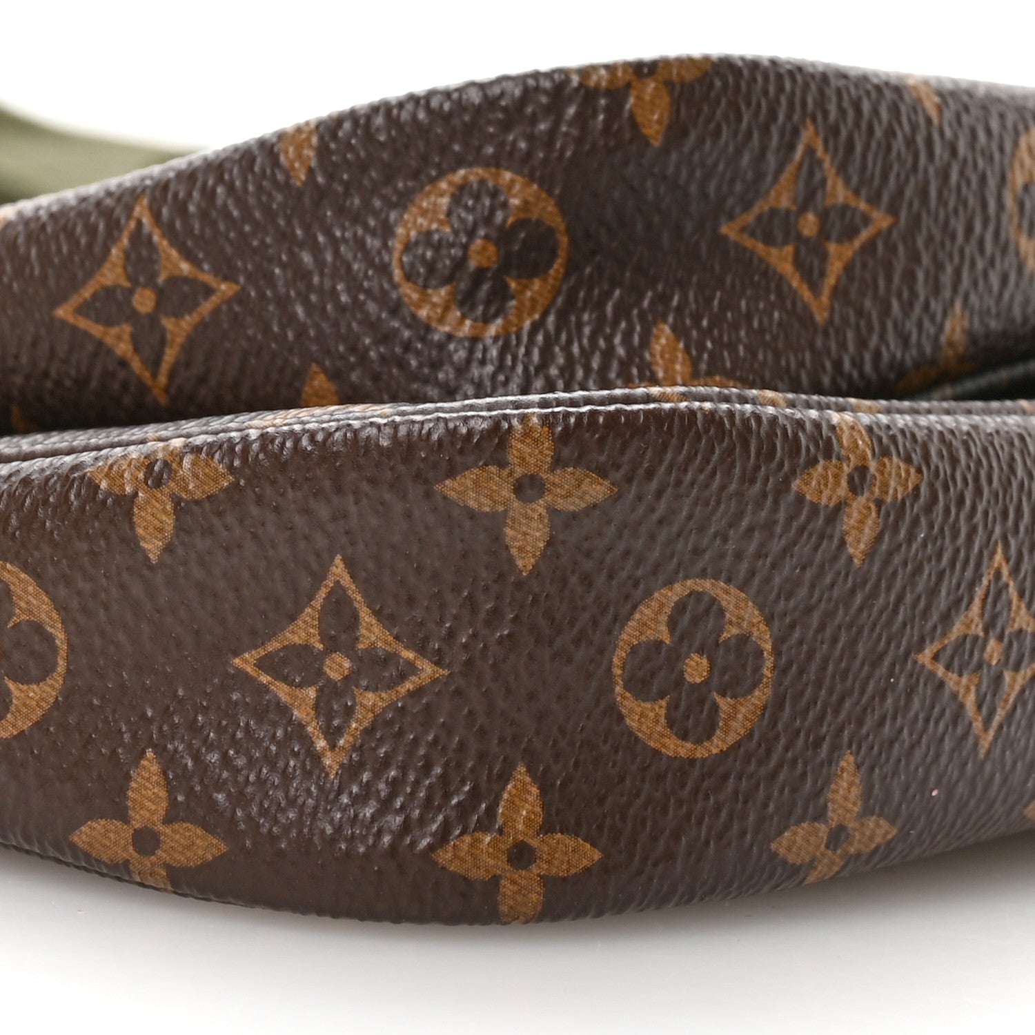 Monogram Multi Pochette Accessories Kaki
