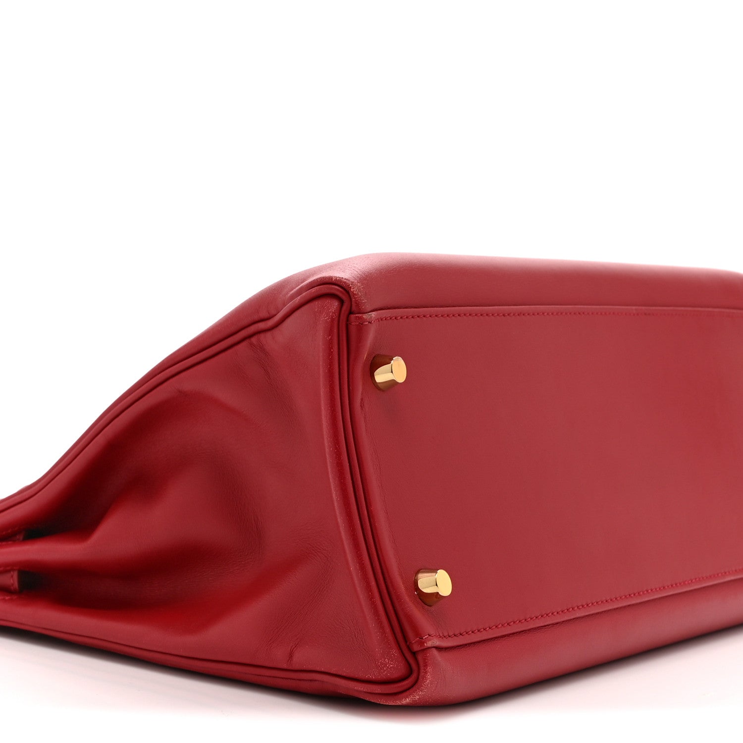 Tadelakt Kelly Retourne 32 Rouge Vif