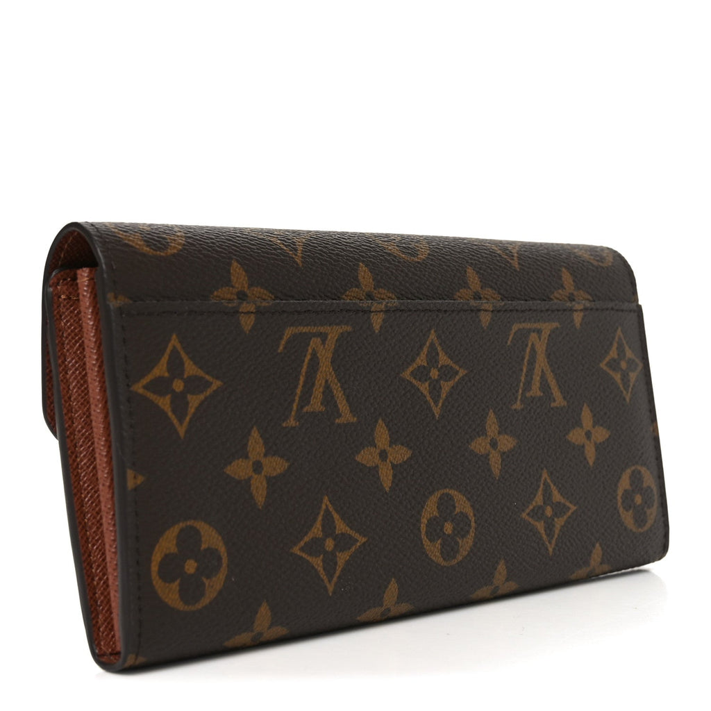 Monogram Sarah Wallet NM