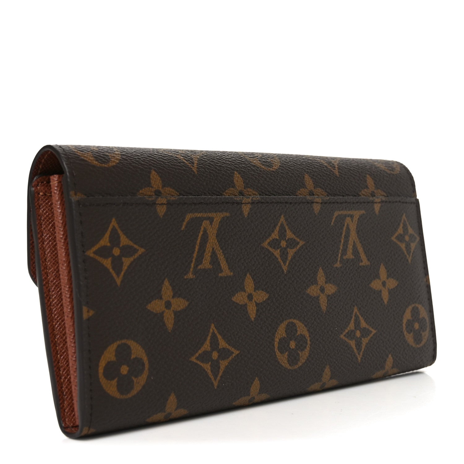 Monogram Sarah Wallet NM