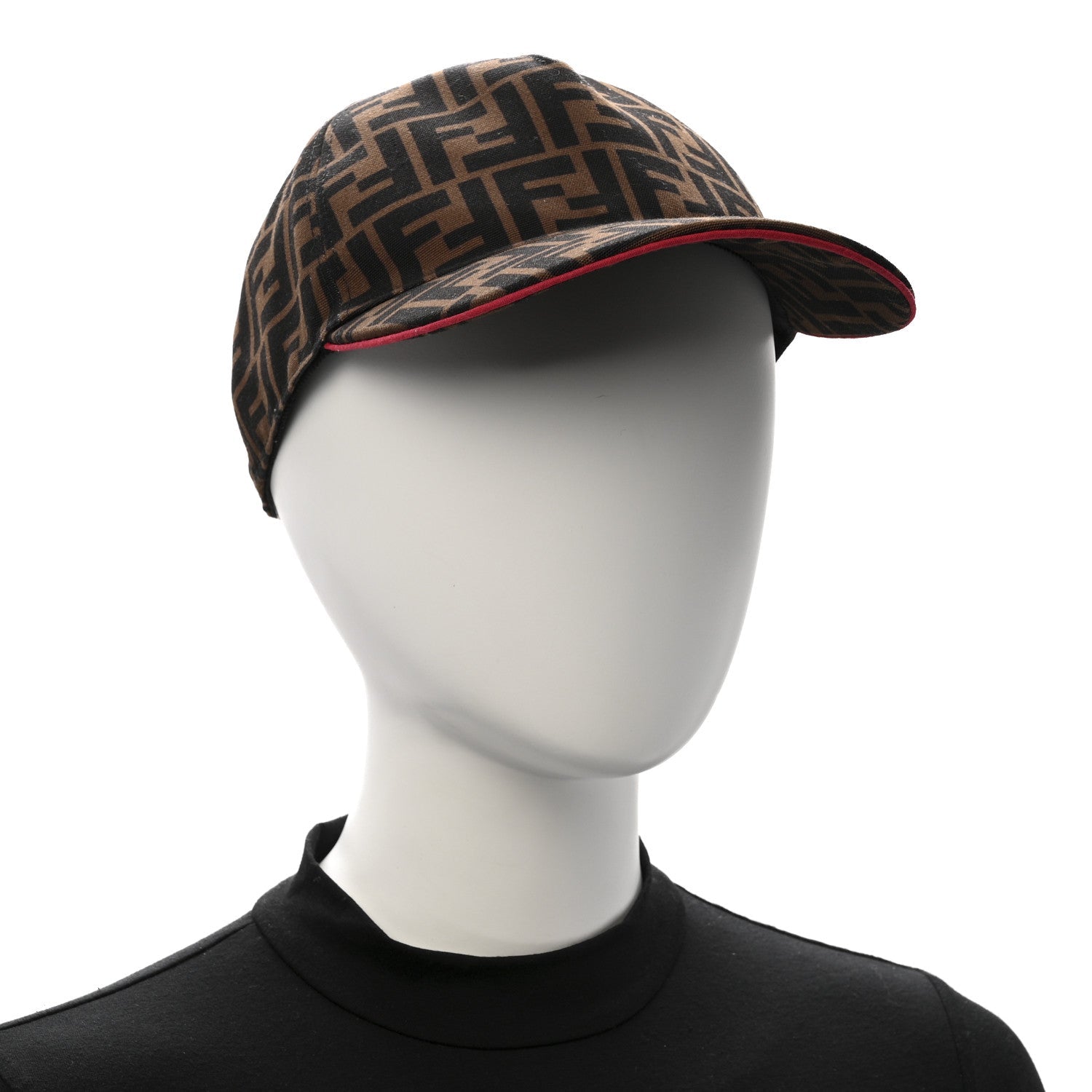 Canvas FF Reloaded Baseball Hat  Tobacco Red