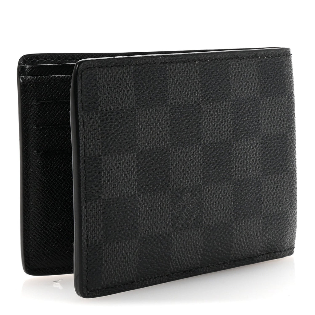 Damier Graphite Multiple Wallet