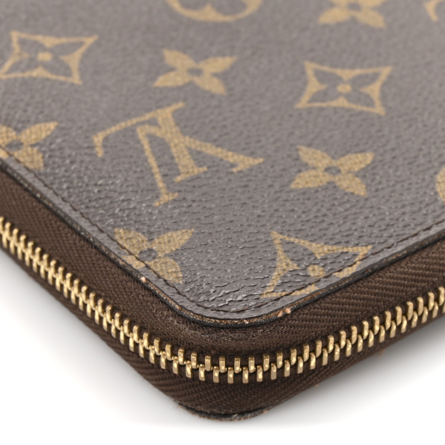 Monogram Zippy Organizer Wallet