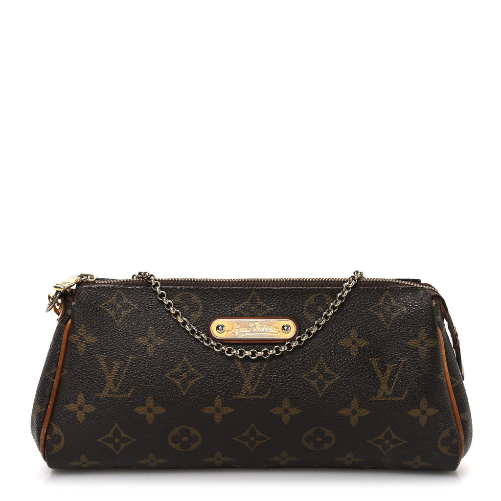 Monogram Eva Clutch