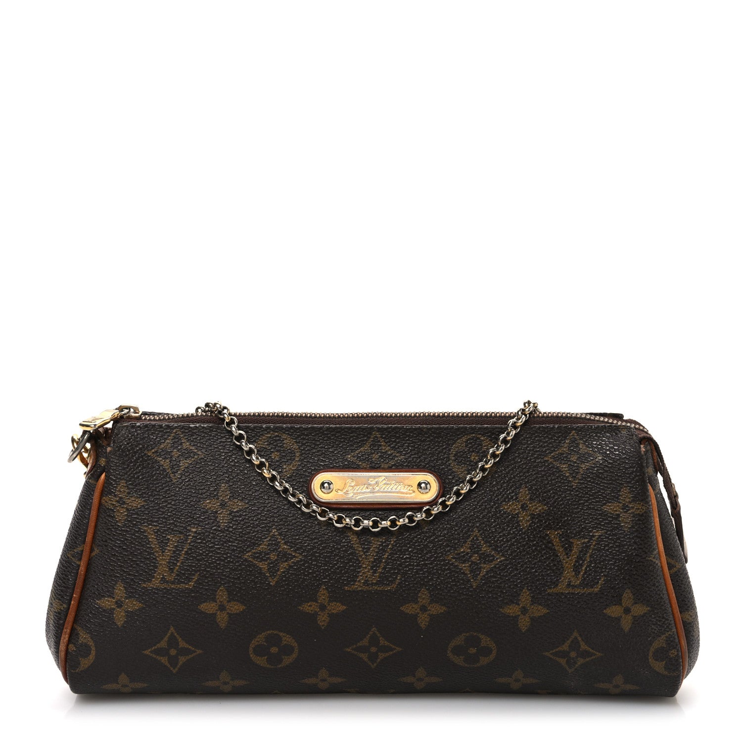 Monogram Eva Clutch
