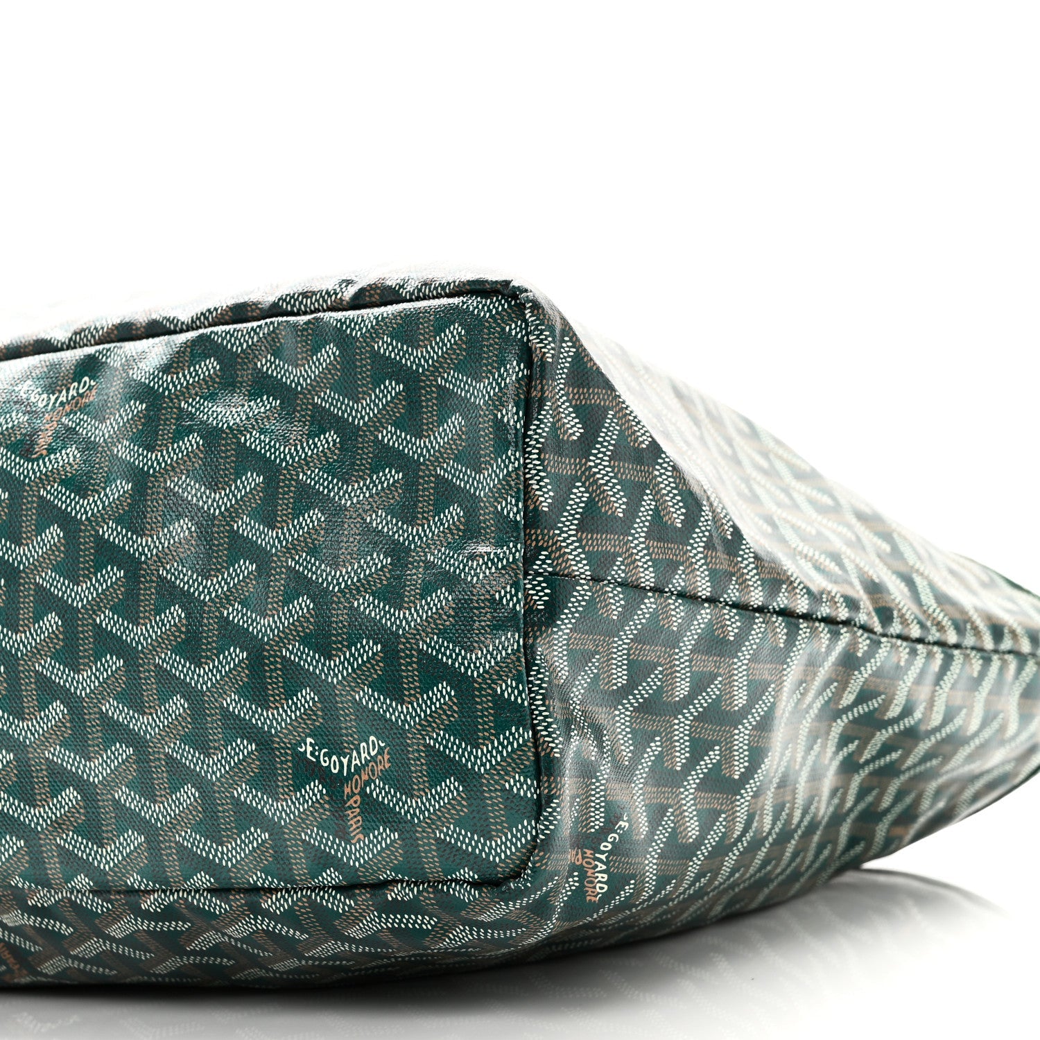 Goyardine Saint Louis PM Green