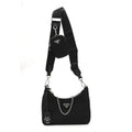 Nylon Re-Edition 2005 Shoulder Bag Black
