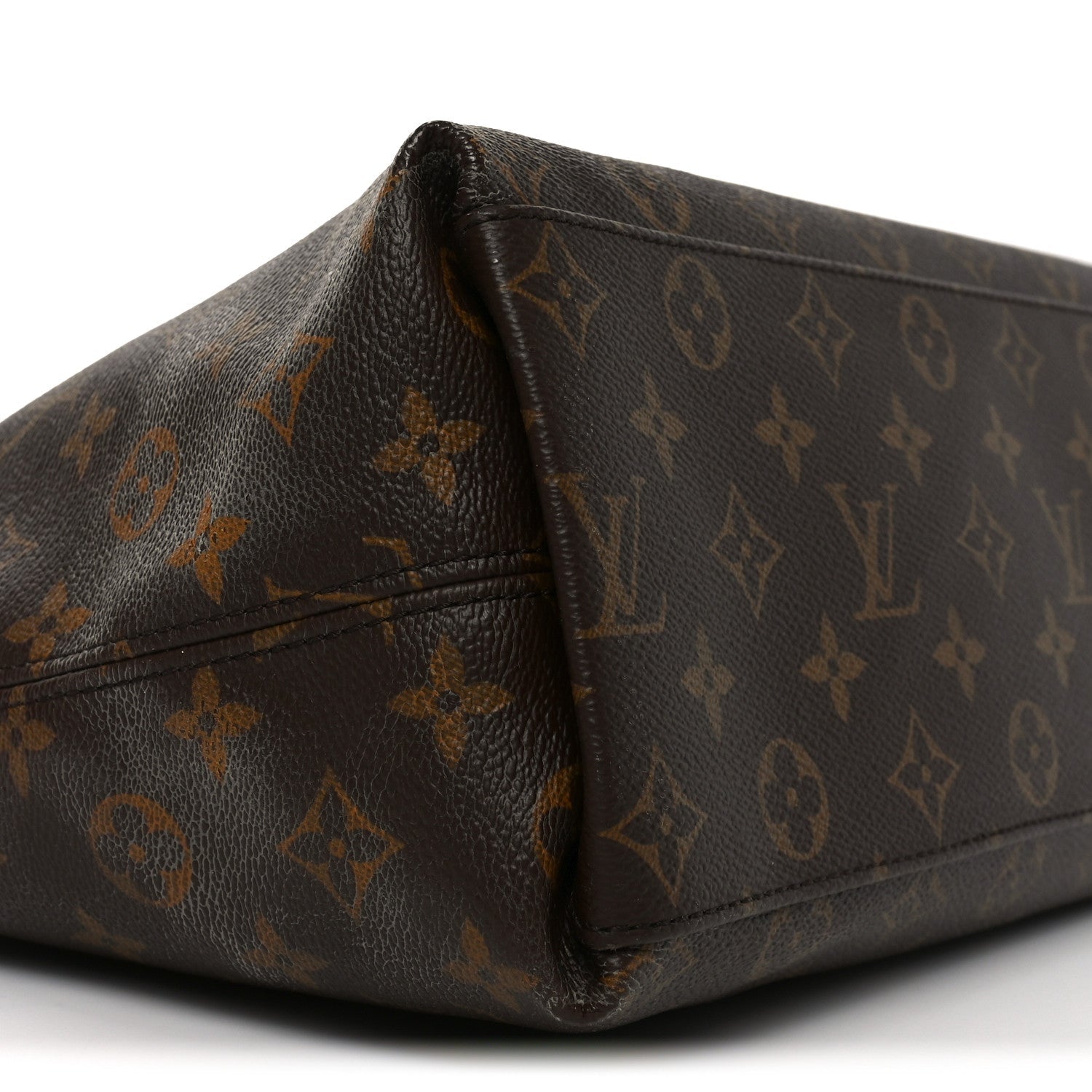 Monogram Tuileries Hobo Black