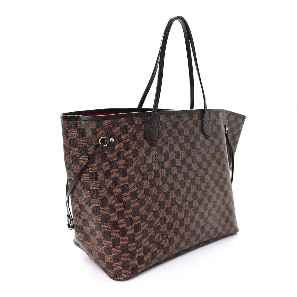 Damier Ebene Neverfull GM