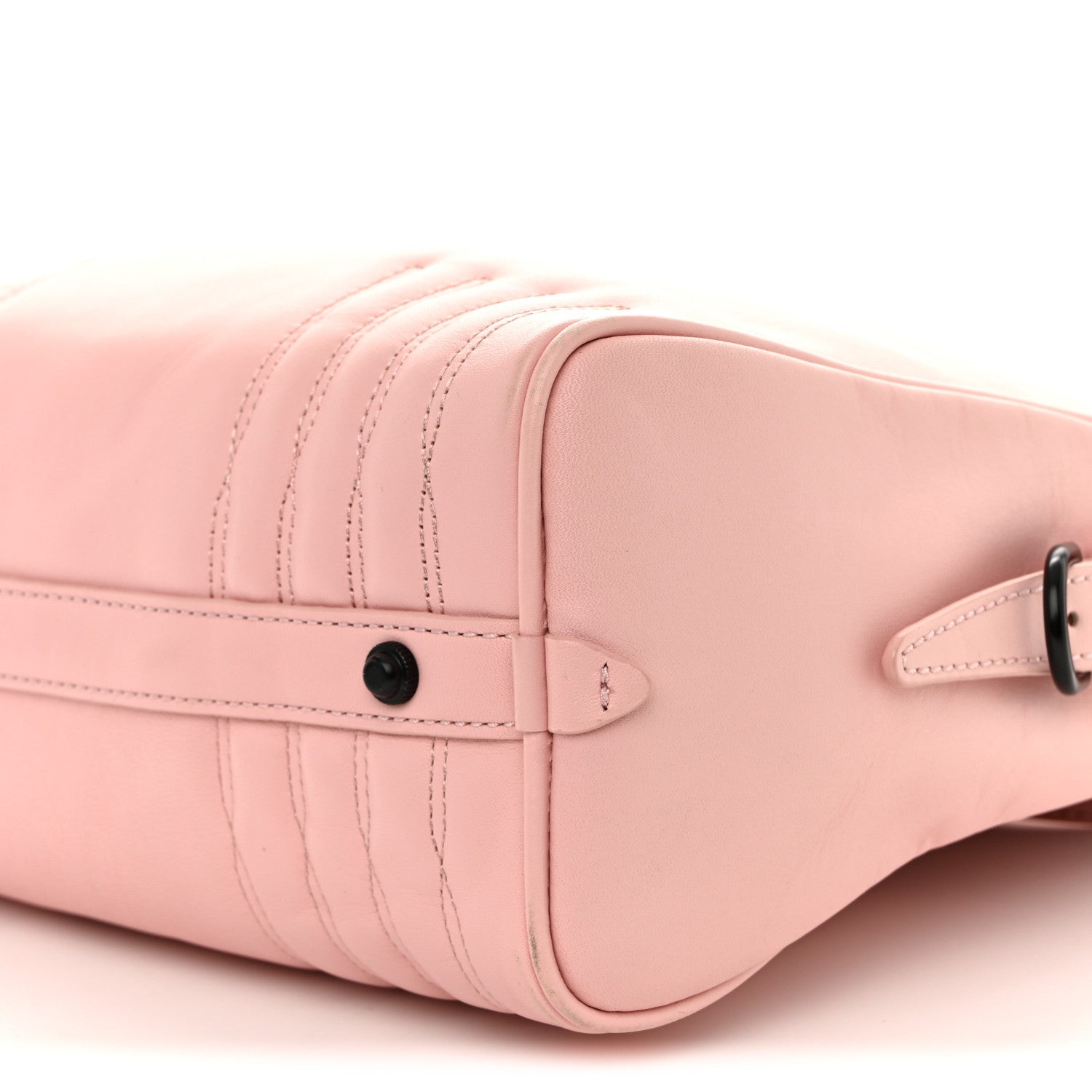 Calfskin Small Ryder Satchel Pink