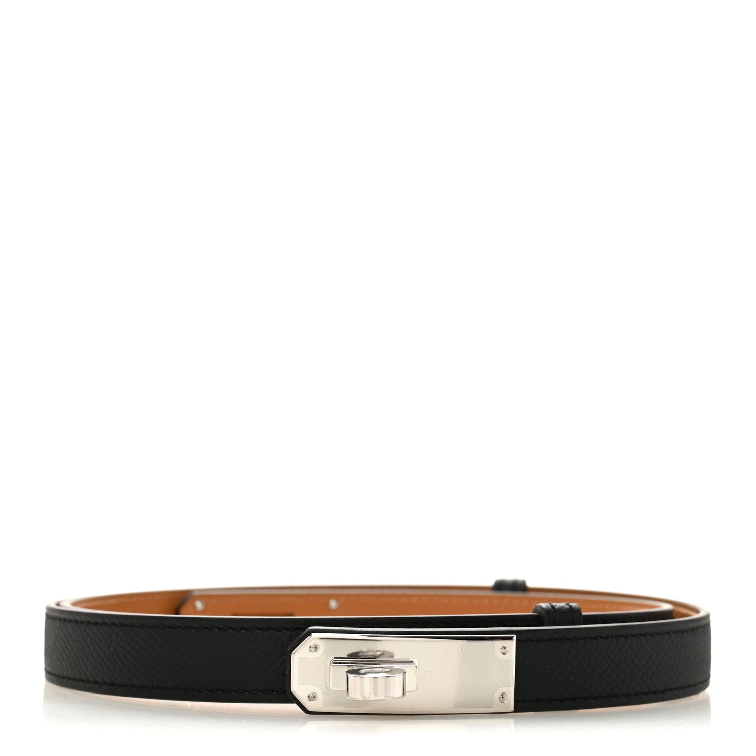 Epsom Kelly Belt Black
