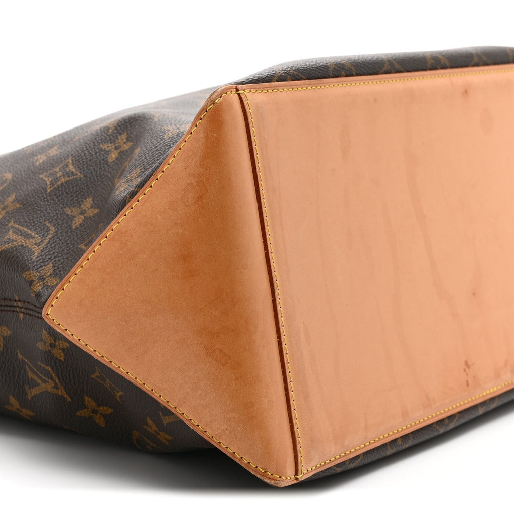 Monogram Cabas Mezzo