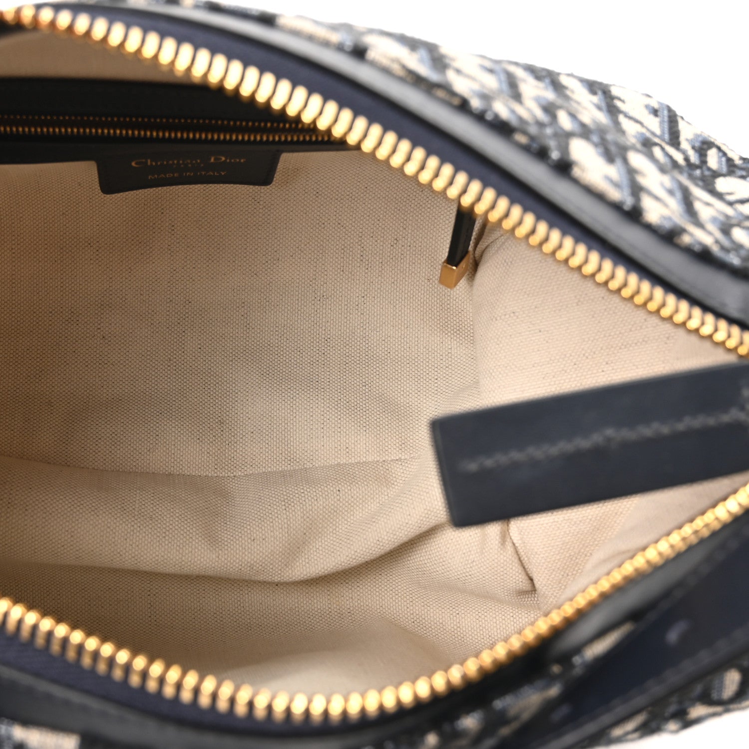 Oblique Medium D-Journey Bag Blue