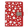 LV X YK Epi Agenda Cover Rogue White