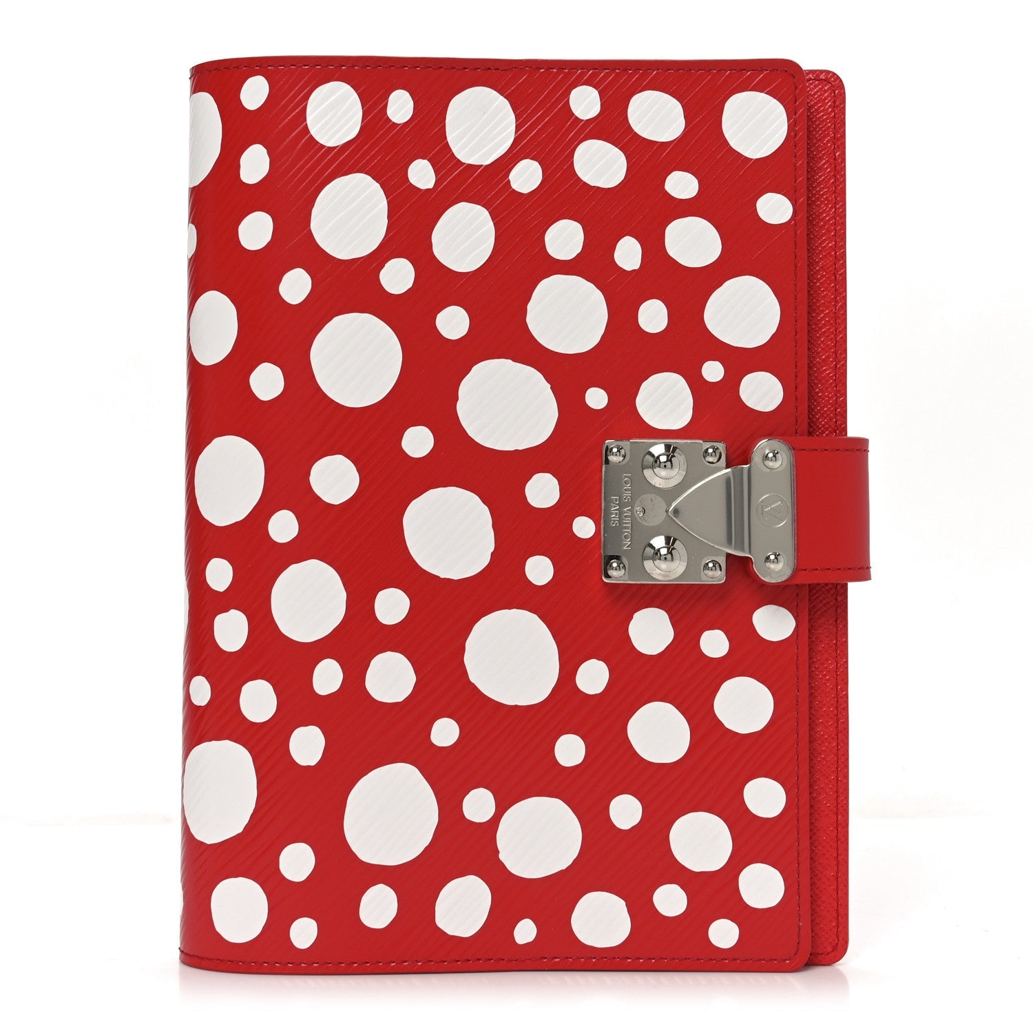 LV X YK Epi Agenda Cover Rogue White