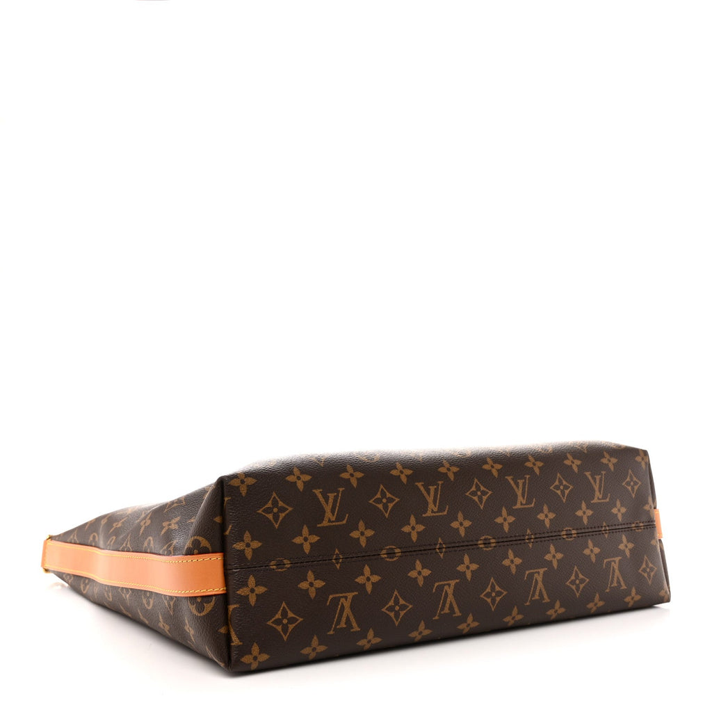 Monogram Vagabond Hobo