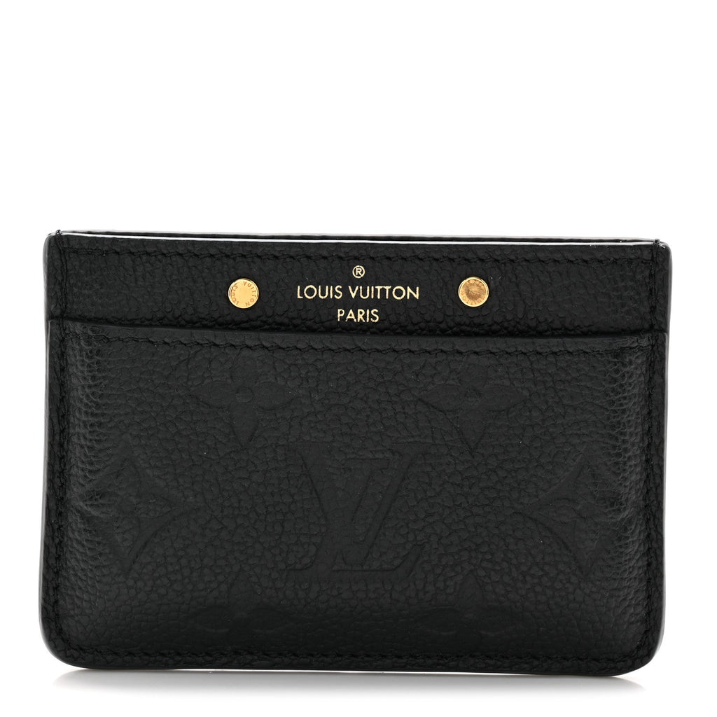 Empreinte  Holder Black