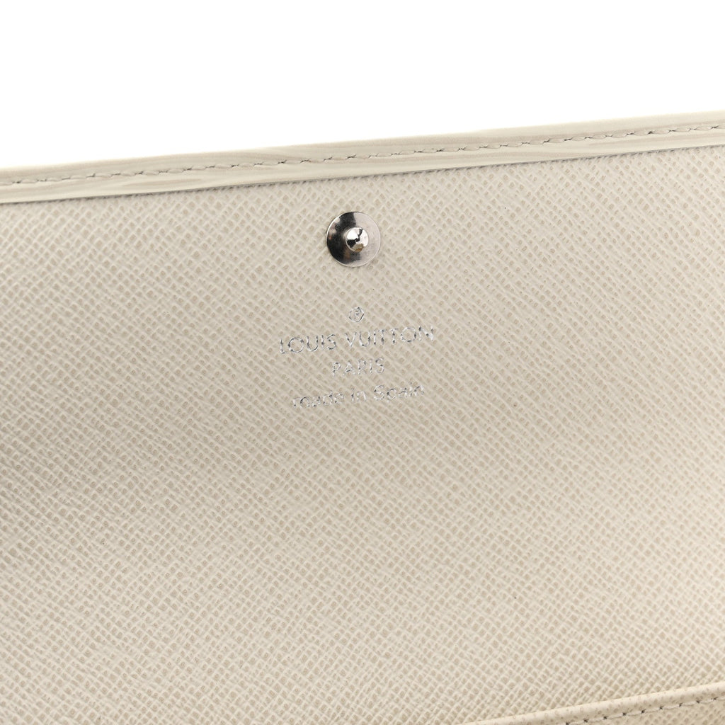 Epi Sarah Wallet Ivory